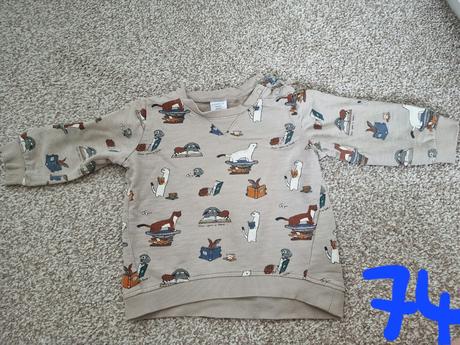Lindex veci 50, 56, 62, 68, 74, 50–62