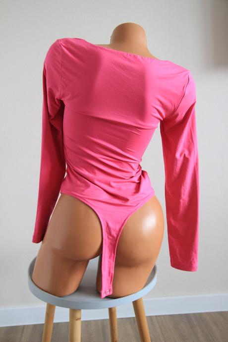 Ružové body tričko, m, m