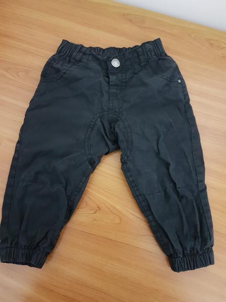 Podsite nohavice, lindex,80