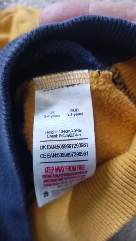 Balík pre chlapca, veľ 98, 86–98