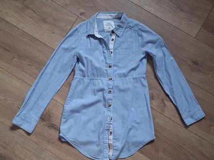 Košeľa, h&m,140