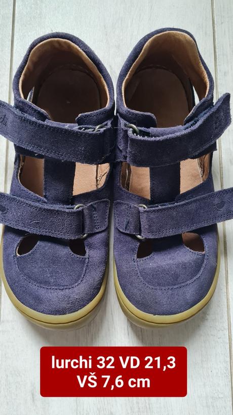 Sandále lurchi, lurchi,32