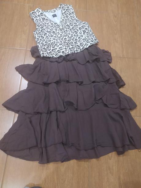 Volanikova suknička, l / m / s