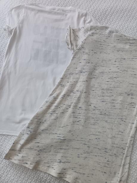 Predĺžené tričká, zara,116