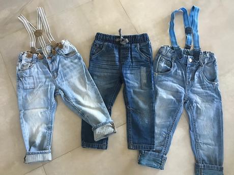 Rifle na traky, h&m,92