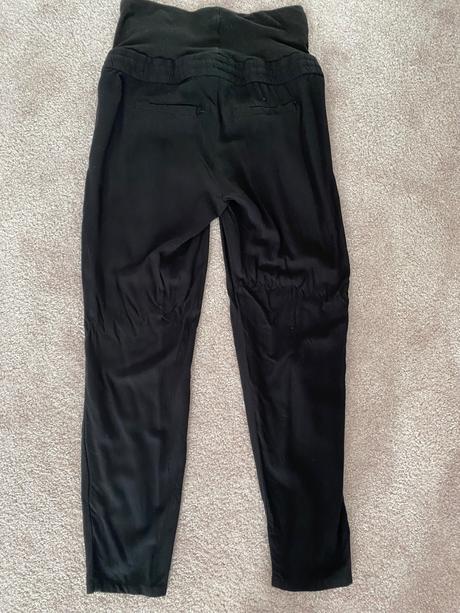 Tehotenske nohavice h&m s, h&m,s