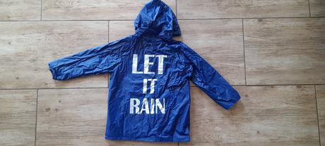 Pršiplášť 92/98, coccodrillo,92