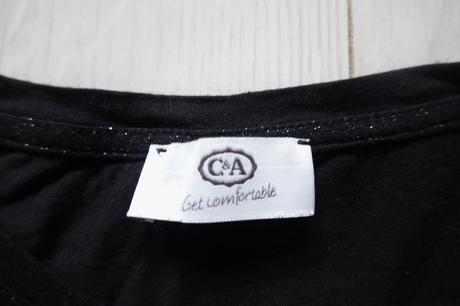 Dámske tričko c&a, c&a,l