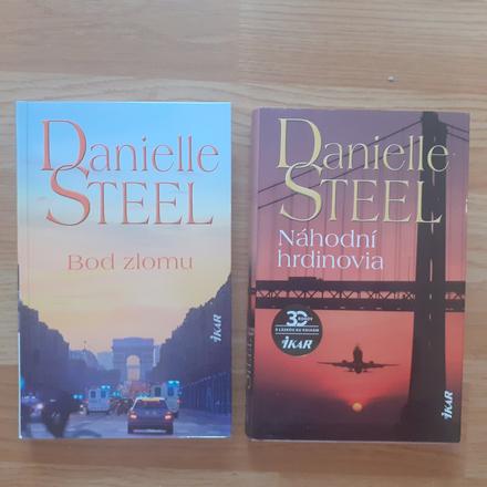 Danielle steel,