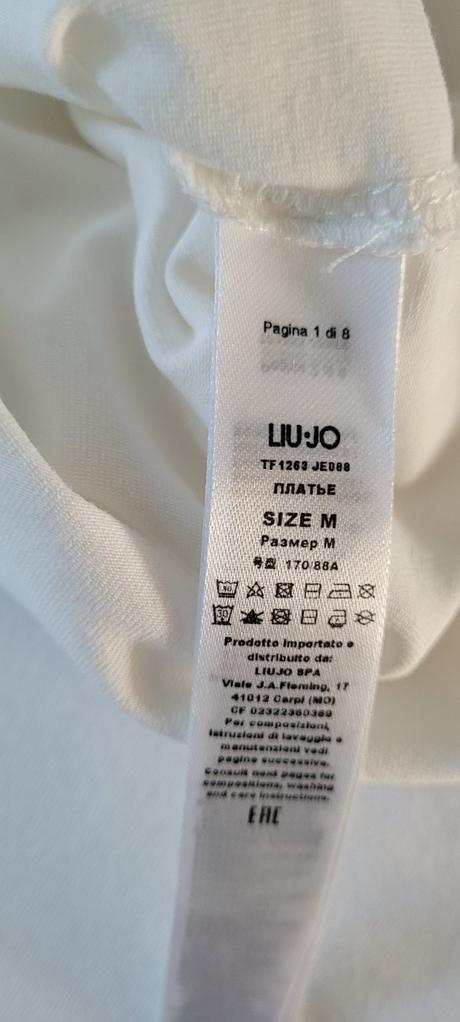 Saty liu jo, liu jo,m