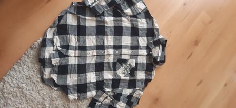 Detska flanelova kosela hm, h&m,140