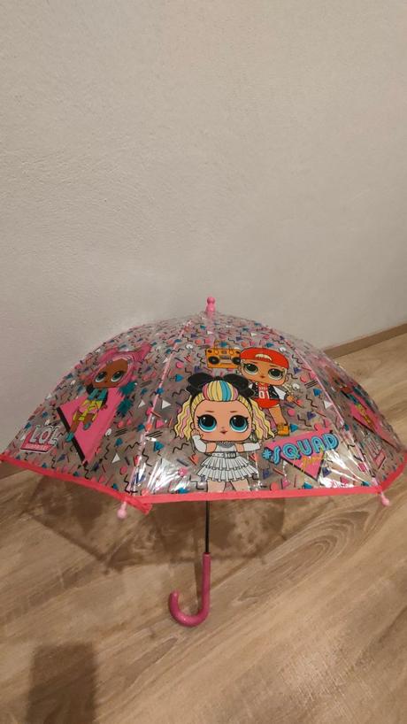 Dáždnik lol, 