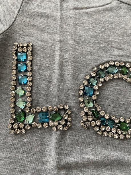 Tricko love, fracomina,s