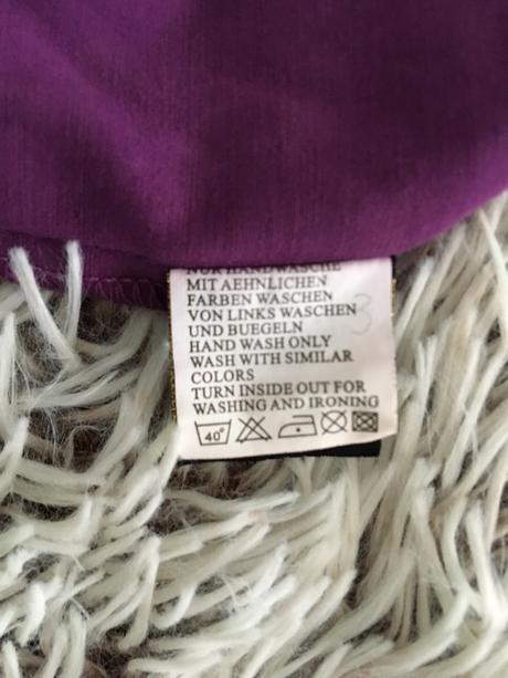 Spoločenské šaty, fialové, m