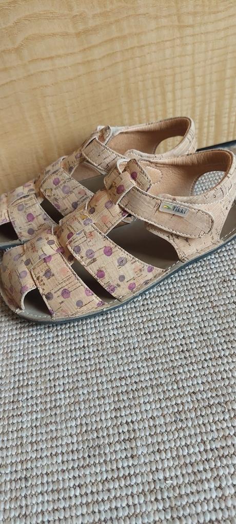 Barefoot tikki lasta vegan pepper sandále, tikki,30