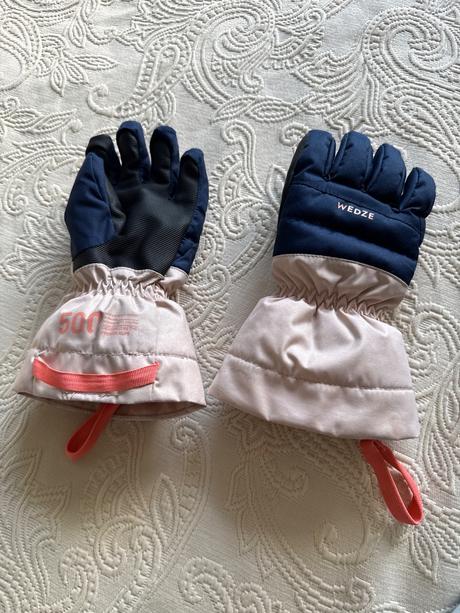 Lyziarske rukavice, wedze,140