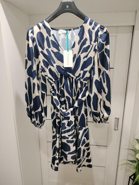 Elegantné šaty, 36 - s