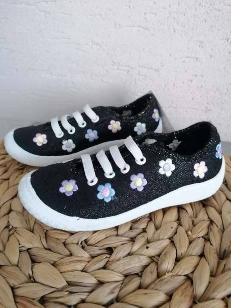 Topanky kvietkované 29, 28