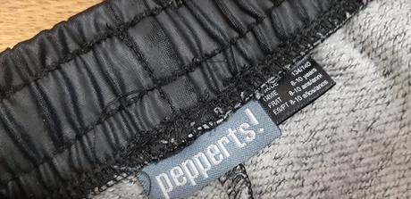 Teplaky, pepperts,134