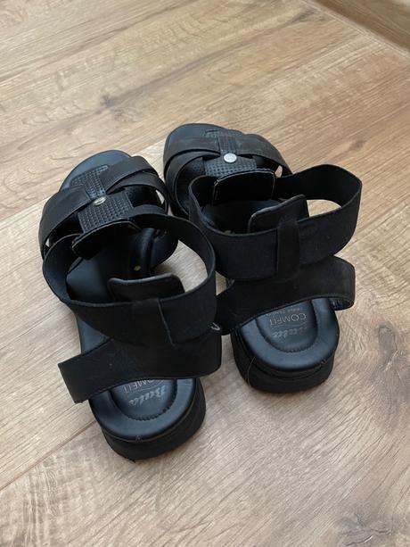 Dámske sandále, baťa,38