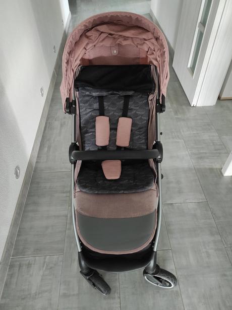 Šporový kočík, baby design,baby design wave