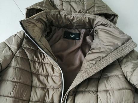 Dámska zimná bunda, f&f,36