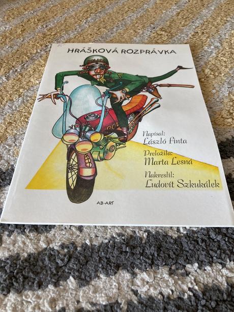 Hrášková rozprávka (1994), 