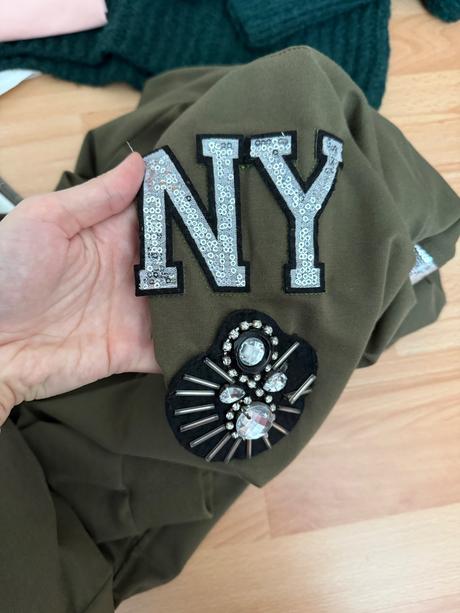 Balík oblečenia - m, m