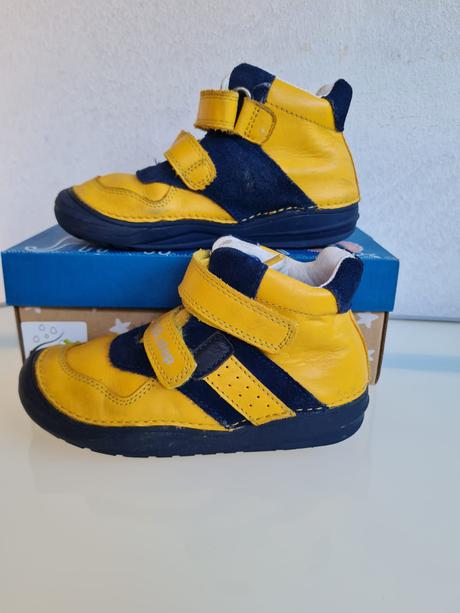 Prechodné topánky 28, d.d.step,28