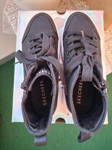 Prechodné topánky, skechers,31