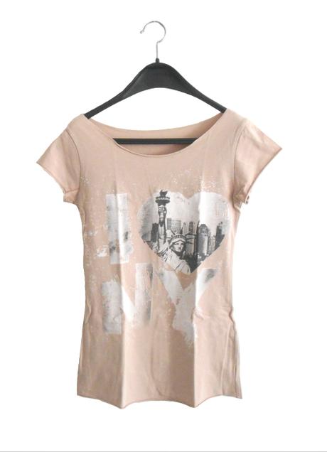 Elastické tričko veľ.s, s