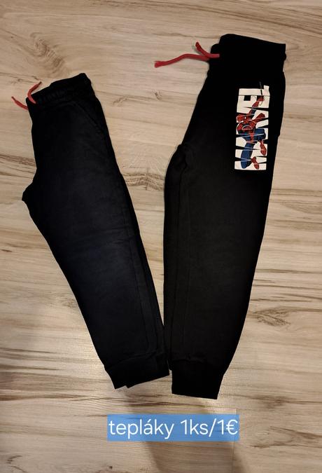 Oblečenie chlapec, 104–116