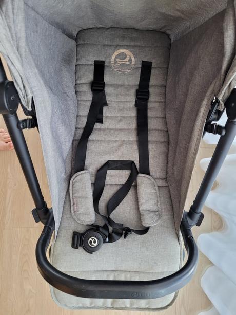 Kočík cybex, cybex,cybex eezy s+