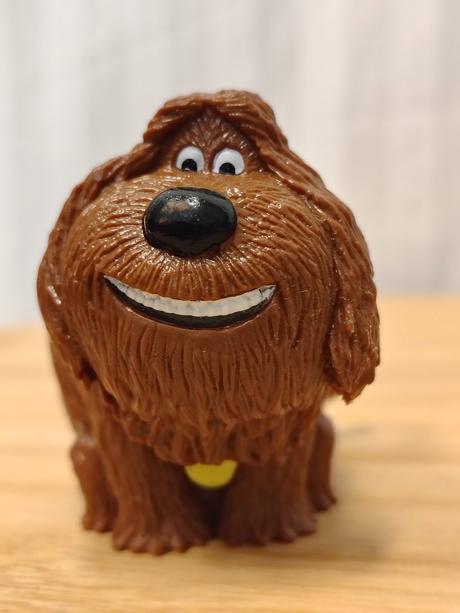 Zberateľská figúrka duke, tajný život maznáčikov, 