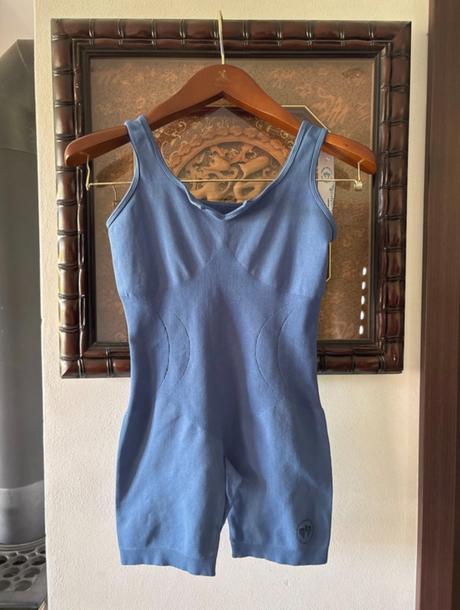 Stahujuci sportovy overal xl, xl