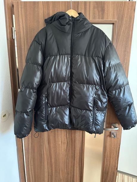 Pánska zimná bunda, l