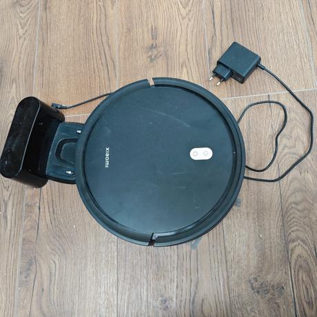 Robotický vysávač, 