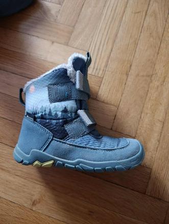 Zimné topánky superfit 25 barefoot, superfit,25