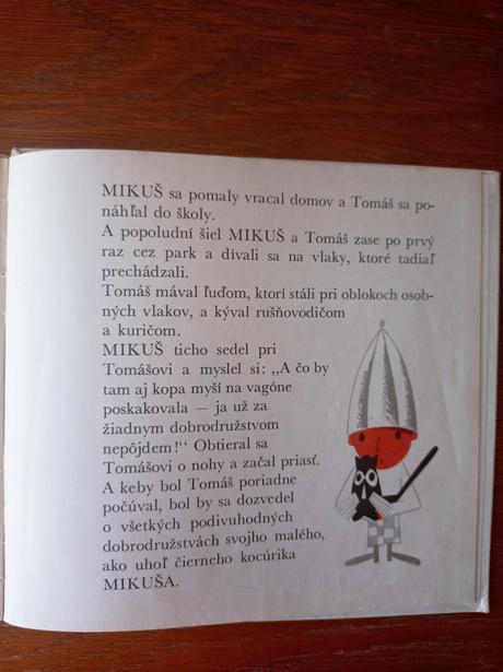 Veľké dobrodružstvá malého kocúrika (jurij březan), 