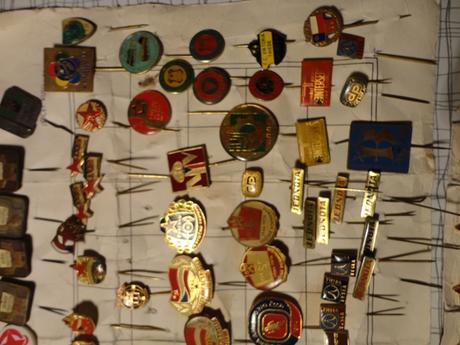 Odznaky, 