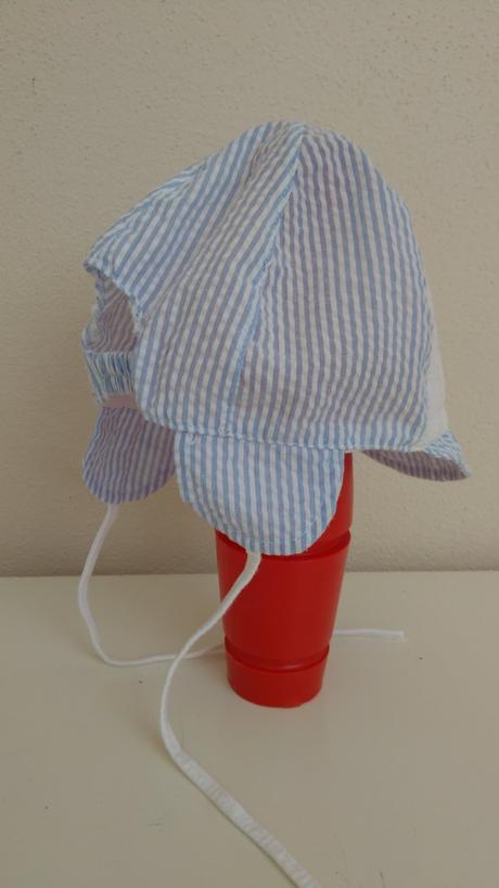 Letná čiapočka, 50