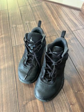 Jordan kozenne tenisky, air jordan,38