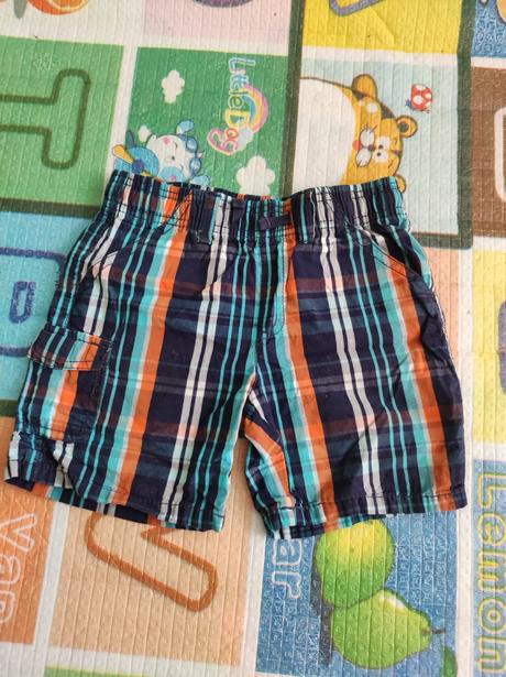 Chlapčenské kraťasy, amisu,116