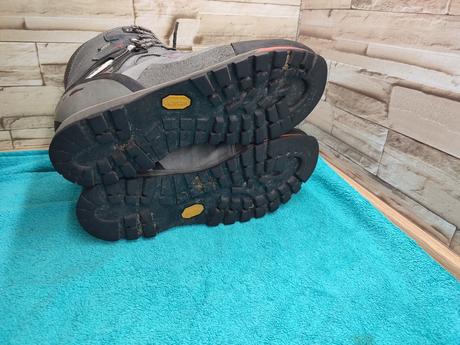 Mammut 40 2/3 - dámske trekové gore-tex topánky, 40