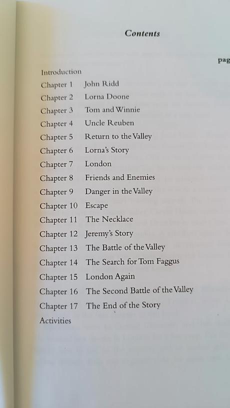 Lorna doone, r.d. blackmore, 