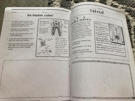 Děsivá věda lidské tělo - sebeobrana pro učitele,