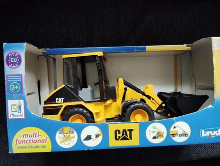 Caterpillar pre deti,