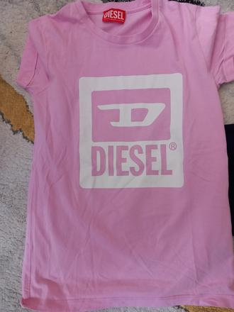 Predám nové tricko  152 cm zn.diesel, diesel,152