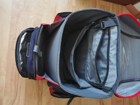 Školská taška hama step by step, 