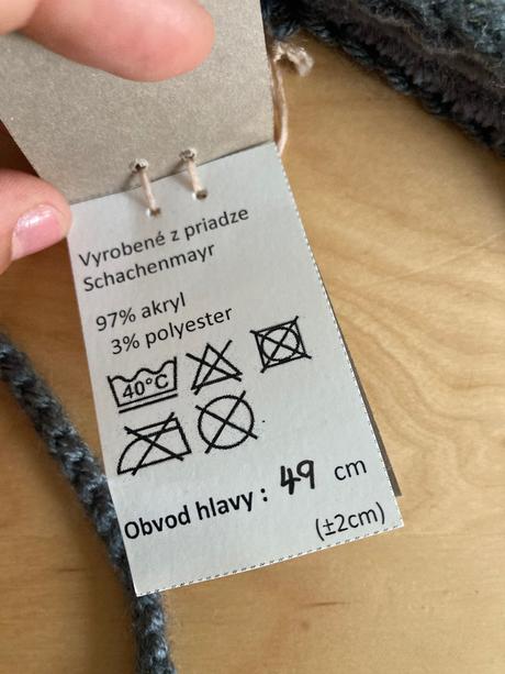 Čiapka na zimu, 92